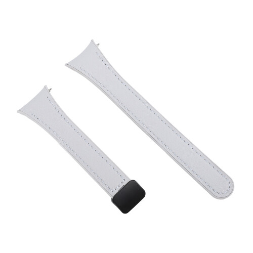Silikonarmband für Uhr 6/5/4 - hellgrau 1