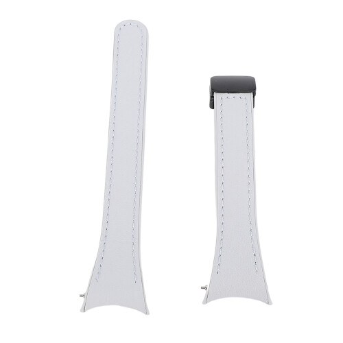 Silikonarmband für Uhr 6/5/4 - hellgrau 2