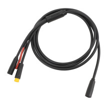 Motor Connection Cable PVC Copper for Bafang M500 M600 G522 110cm