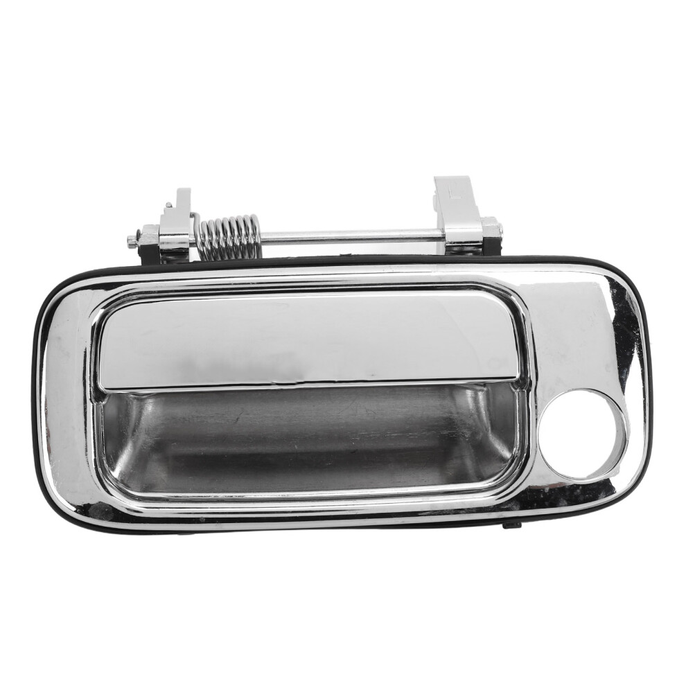 Abs Exterior Door Handle For Land Cruiser 1991-1997, Electroplated Durable Replacement 8481385441787