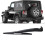 3X Rear Wiper Arm Blade Assembly - for   JK 2007-2016 5