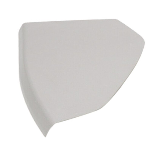 3X Left Car Front Door Plastic Cover Trim Shell for   E-Class W211 2003-2009 2117270148 Grey