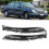 2X Front Left Windshield Wiper Cowl Trim Water Deflector Plate Neck Trim Panel for   E-Class W210 1996-2002 3