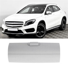2X Rechts Midden Stoelbekleding 2209103318 Auto-Interieuraccessoires voor W220 S-Klasse 2000-2002 Grijs