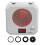 Infrared Induction Electronic Scoring Target Color Sensitive Practice with Sound Effects Training Toy Equipment 1