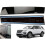 6PCS B Pillar Trim Door Molding Side Front Windshield Outer Door Molding for  Explorer 2011-2016 926-449 926-448 5