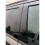 6PCS B Pillar Trim Door Molding Side Front Windshield Outer Door Molding for  Explorer 2011-2016 926-449 926-448 6