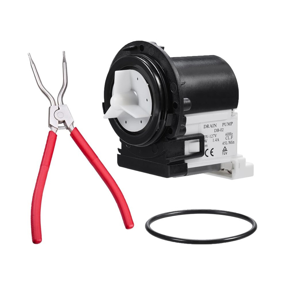 4681Ea2001t Washer Drain Pump Motor & 383Eer4004a Washer Spring Expansion Removal Tool - For 6031973645565