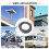 Gen3 V3 IP68 1200Mbps Rect Cable 30ft/9,2m nero 6