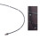 Gen3 V3 IP68 1200Mbps Rect Cable 30ft/9,2m nero 11