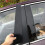 12PCS Window Pillar Posts Cover, for   2006-2011 Side Door Panel Trims, Glossy Black 6