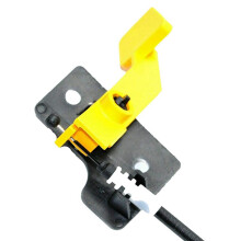 10X Hood Release Cable 68247126AA 068247126AA Fit for Renegade 1.4L 1.8L 2.4L 2015-2018