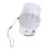 Boîte à flocons d'avoine à double compartiment 150 ml + 150 ml PP micro-ondes 2