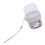 Boîte à flocons d'avoine à double compartiment 150 ml + 150 ml PP micro-ondes 3