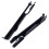 10Pcs Front Bumper Bracket End for  W203 C-Class 2038801114 2038801214 5