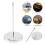 Fourchette de documents en acier inoxydable Stand pour recueillir les documents 5