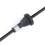 3X Bonnet Hood Release Cable Rod 51231960853 for  3 Series E36 4