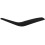 2X Car Left Inner Door Handle Cover for  X1 E84 2010-2016 Black 2