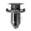 150x Bumper  Rivet Push Clips Retainer for  Endeavor Outlander 4