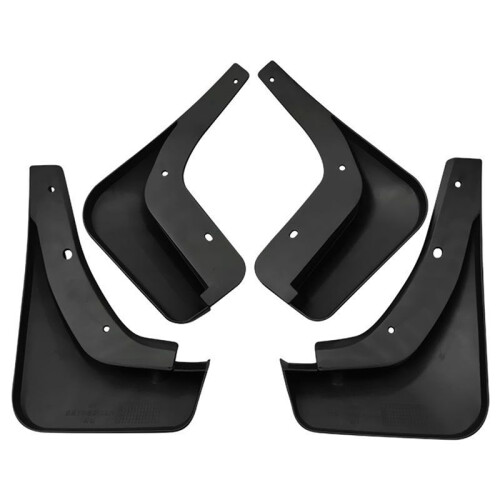 Paraspruzzi per Auto 8 Pezzi per  ZS 2020-2021 Parafanghi Parafango Parafango Flap Paraspruzzi Accessori 2