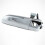 3X Car Front Door Outer Handle Chrome Left&Right for  Hiace Van 2005-2018 Commtuer Quantum 2