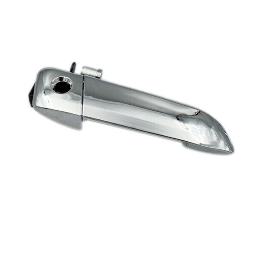 3X Car Front Door Outer Handle Chrome Left&Right for  Hiace Van 2005-2018 Commtuer Quantum