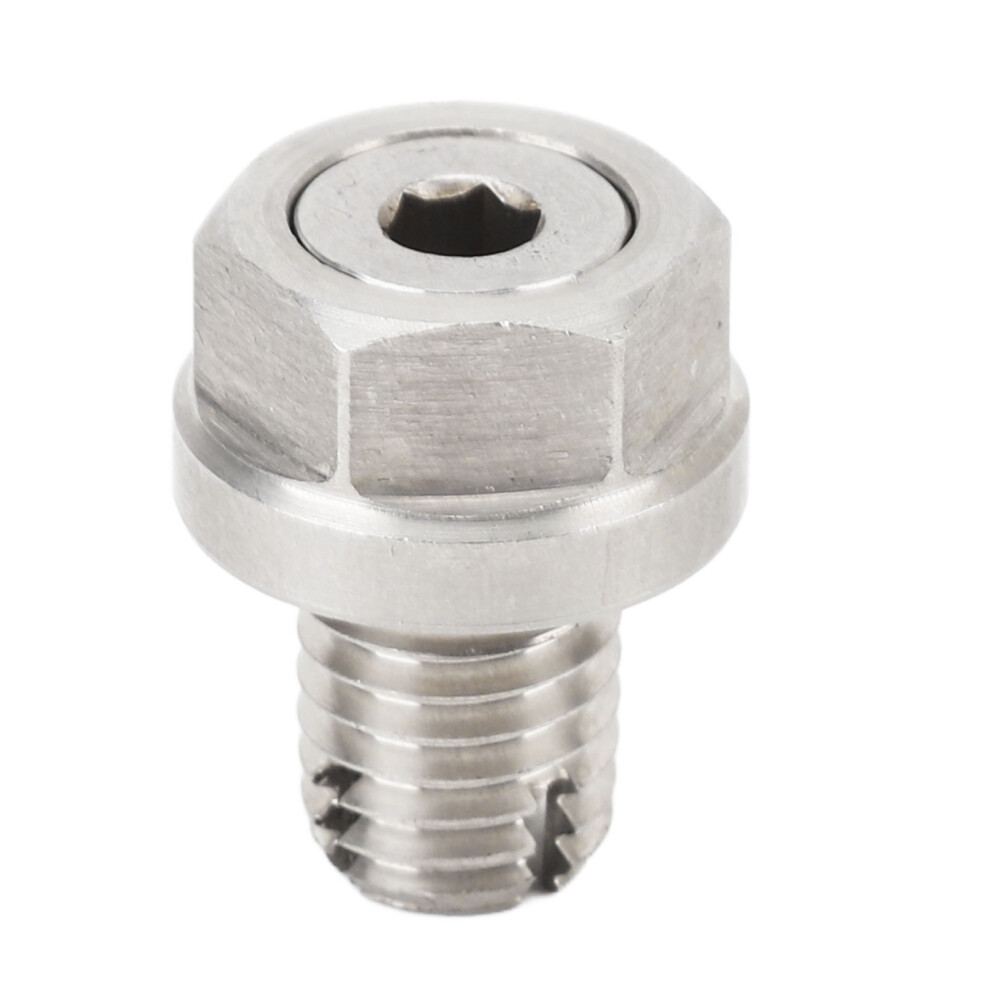 Stainless Steel Piggyback Oil Drain Plug M16.1-1.5X15mm Oversize Repair Kit 8761391065673