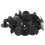 150pcs 9mm X 8mm Hole Plastic Car  Fir Tree Clips Rivets Retainer 8