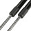 4x for  Prius 2010-2015 Tailgate Rear Trunk Gas SpringLift Supports Shock Struts 6