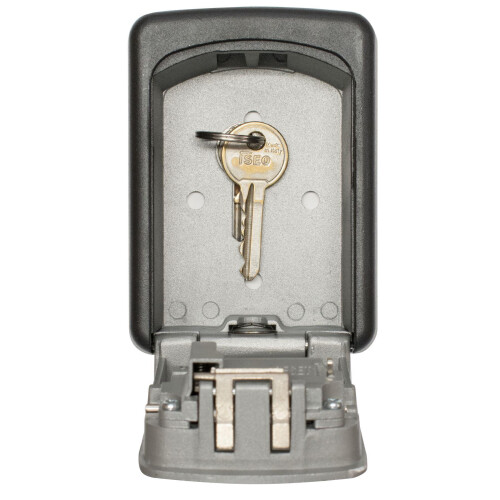 KCT KCT Wall Mounted Combination Key Safe - 4 Digit Secure Outdoor Security Box 2
