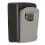 KCT KCT Wall Mounted Combination Key Safe - 4 Digit Secure Outdoor Security Box 5