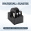 Plastic Case 22 Ohm 2 Pins PTC  Relay for Refrigerator 6