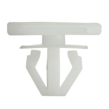 30X Wheel Arch Trim Clips Plastic Front Rear for Transit Tourneo Connect