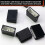 20pcs Fader Caps Mixer Fader Slider Knobs Replacement Buttons Caps for Mixer Console Accessories 3