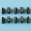 20pcs Fader Caps Mixer Fader Slider Knobs Replacement Buttons Caps for Mixer Console Accessories 7