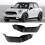 4 Pezzi Paraurti Anteriore Paraspruzzi Paraspruzzi Labbro di Pressione per  Cooper R60 R61 11-16 5