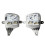B010390-B LED Daytime Running Light Control Module for  QX30 Q30 DRL Headlight Control Unit Left 5