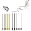 Metal Nibs/Tips Replacement Tips for  2,  Pen Tips for  1/2 Stylus  Pen 3