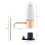 Aeratore automatico per vino USB 50-80 bottiglie 135mm 2