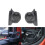 Multi-Function Car Window ABS Cup Holder for Modified Accessories(Right) 6