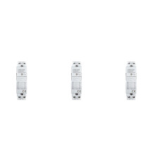 3X Tuya Life ZigBee 16A Din Rail 1P KWh Meter with Monitor Timer Support App Remote Control