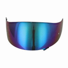 Lunette de casque de moto de remplacement pour GT-AIR2, 10 couleurs, installation facile