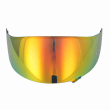 Visière de casque de remplacement pour casque de moto GT-AIR2, 10 couleurs