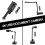 4K USB Document Camera 16MP Webcam Visualiser Image Invert Foldable for Live Demo Web Conferencing 2