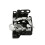 4X 68280607AC,53431276,68280608AC Front Engine Lock Hood  Catch for  Compass 2017-2021 7