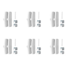 6X for Pet Water Dispenser Replacement Filter Replacement Hose Pets Safe Drinking Water
