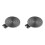 2X USB Power Supplys 7.8Hz Schumann Waves Ultra-Low Frequency Pulse Generator Sleep Improver Circular Schumann Waves 1