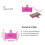 8 Pairs Ceramic Bicycle Disc Brake Pads for Hope E4, RX4 Caliper, Elite Class 6