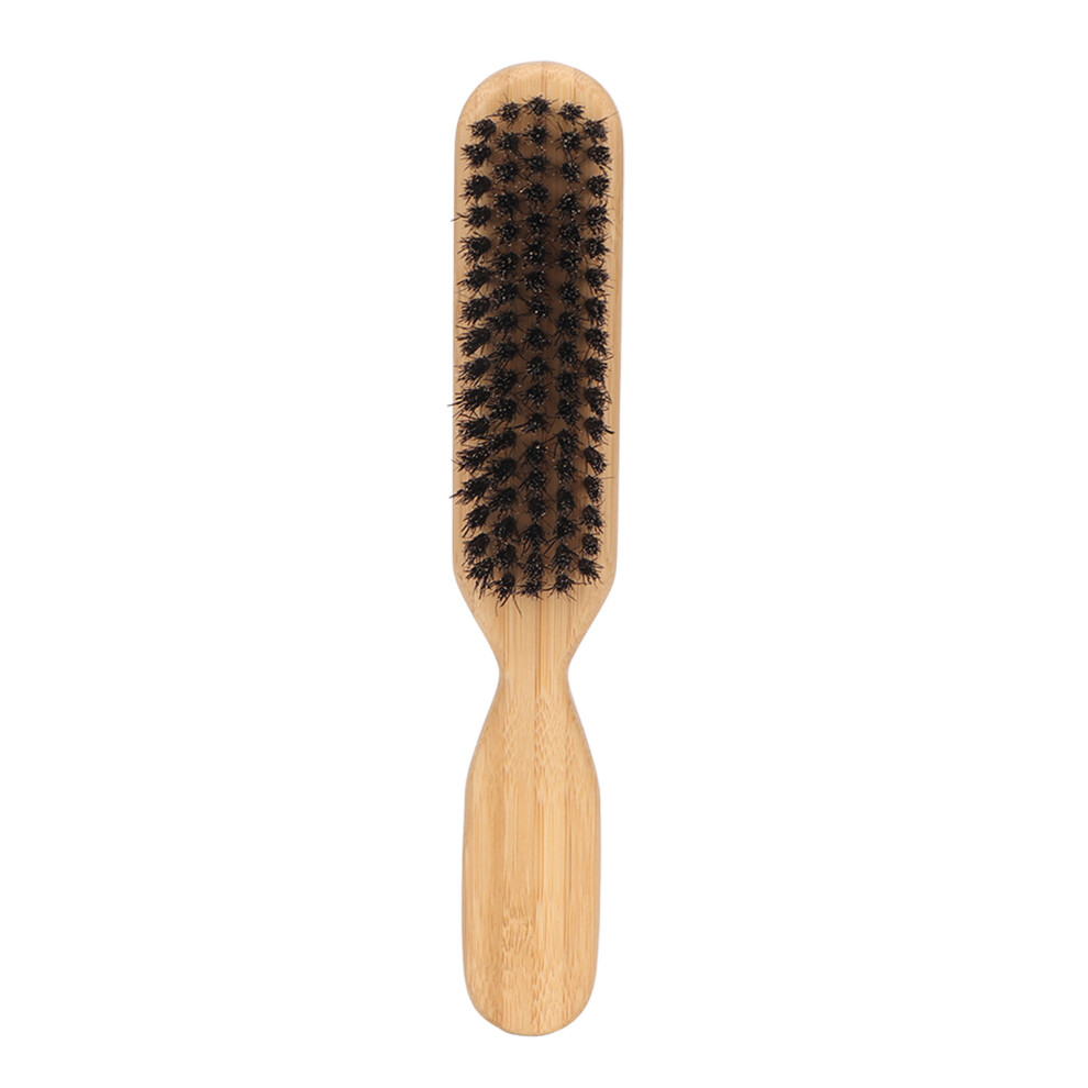 Eco Friendly Beard Care Brush Duo