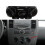 2X Front Center Dash Air Conditioner A/C Heater  Climate Control Button Assembly for  Tiida Versa C11 3